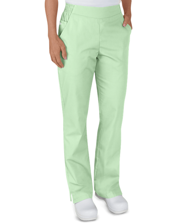 Медицинские женские брюки зеленые Butter Soft BSS476