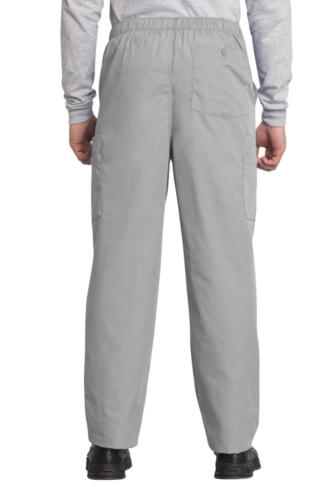 Медицинские брюки мужские серые Cherokee 4000