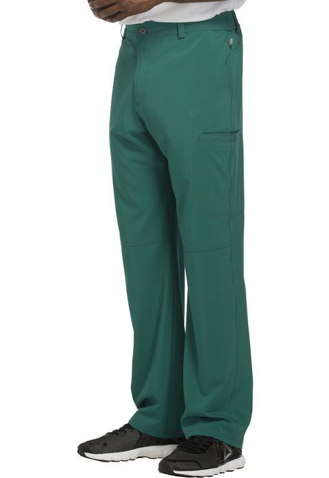 Медицинские брюки мужские зеленые Cherokee CK200AS