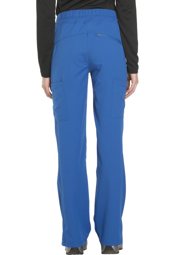 Медицинские брюки женские синие DICKIES DK130