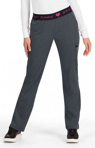 Медицинские женские брюки серые KOI 702R