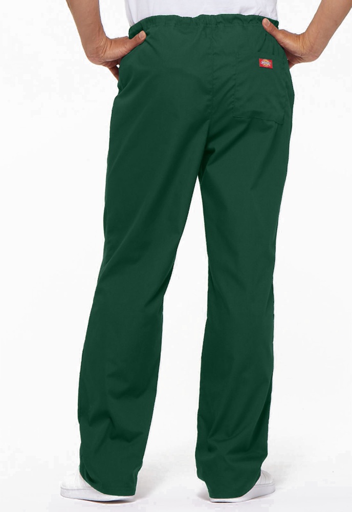 Медицинские мужские брюки зеленые DICKIES 83006