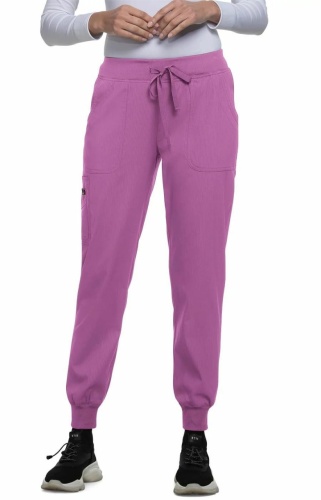 Медицинские брюки женские, фиолетового цвета KOI 750
