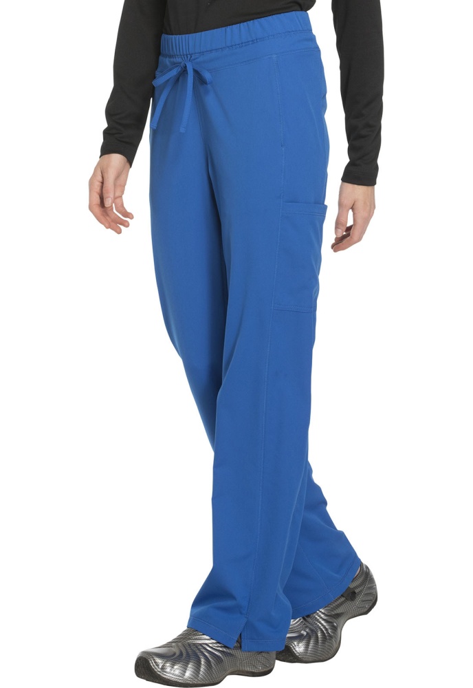 Медицинские брюки женские синие DICKIES DK130