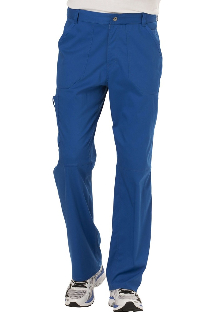 Медицинские брюки мужские синие Cherokee WW140
