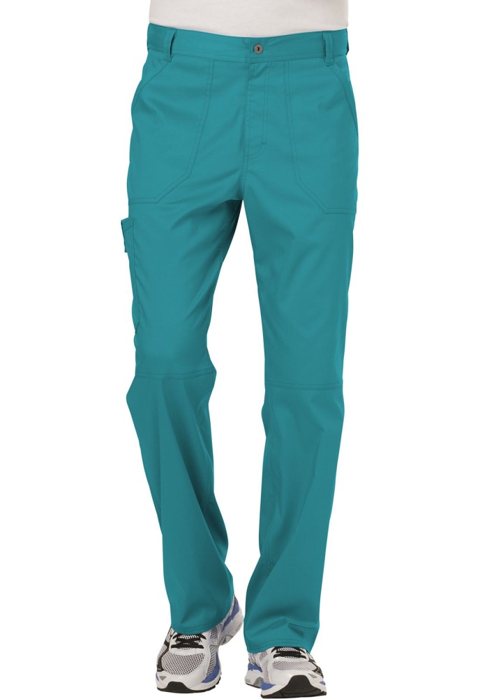 Медицинские брюки мужские зеленые Cherokee WW140