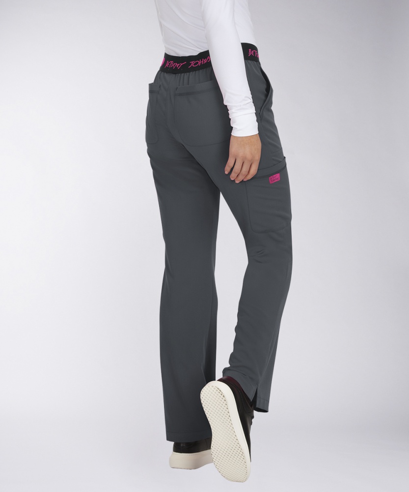 Медицинские женские брюки серые KOI 702R