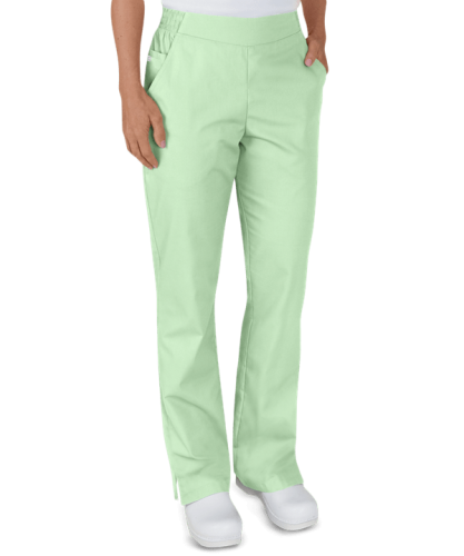 Медицинские женские брюки зеленые Butter Soft BSS476