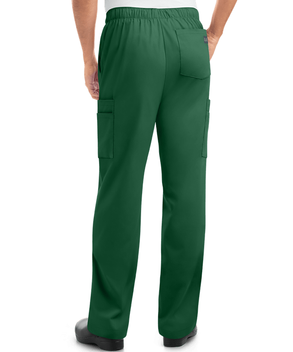 Медицинские брюки мужские зеленые UA Scrubs 44