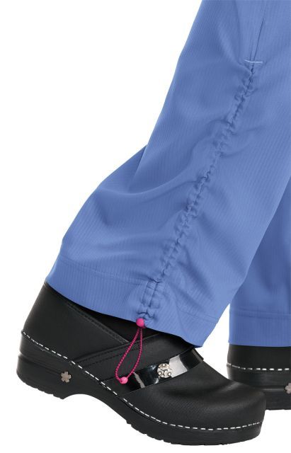 Медицинские женские брюки василького цвета KOI 720R