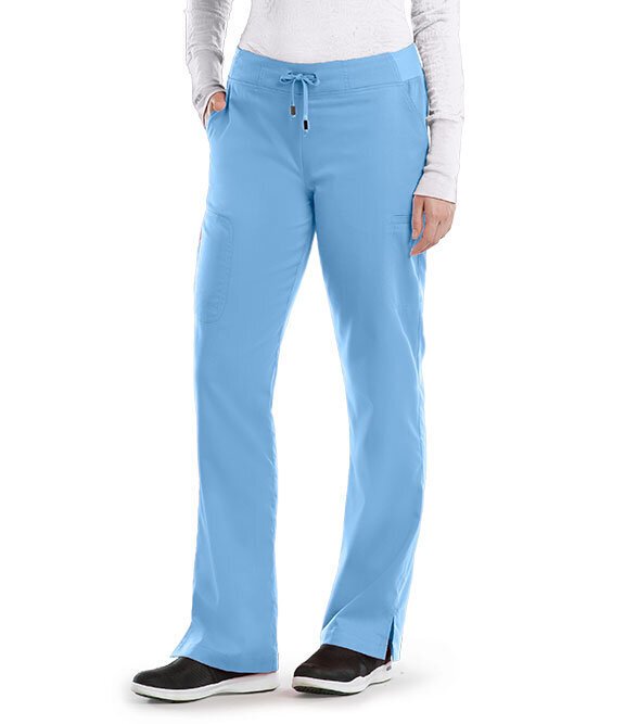 Barco, брюки женские, голубой 4277