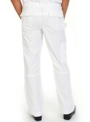 Медицинские мужские брюки белые KOI 601R
