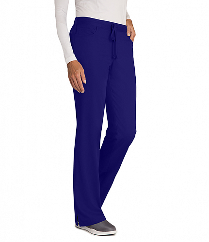 Медицинские женские брюки фиолетовые BARCO 4232