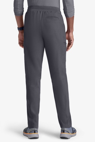 Медицинские брюки мужские серого цвета Barco GRSP617 