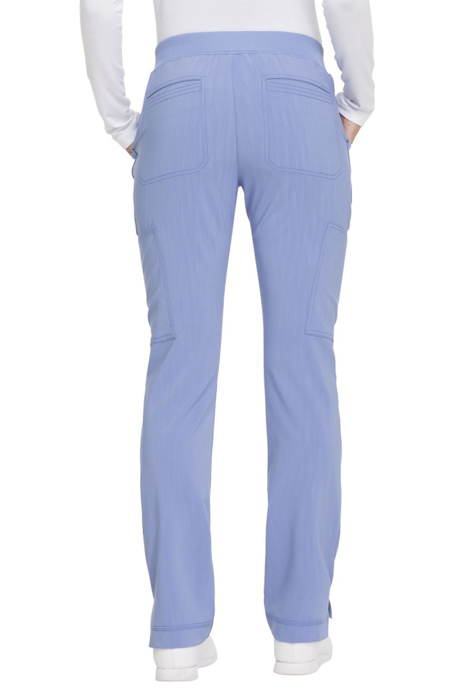 Медицинские брюки женские голубые DICKIES DK195