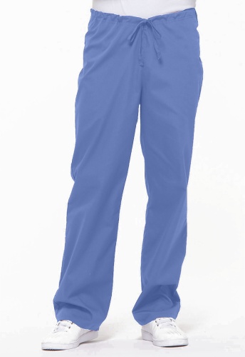 Медицинские мужские брюки голубые DICKIES 83006